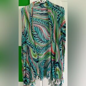 Lilly Pulitzer Women’s Long Cardigan